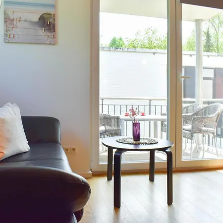 Strandgefuehl - Timmendorfer 公寓