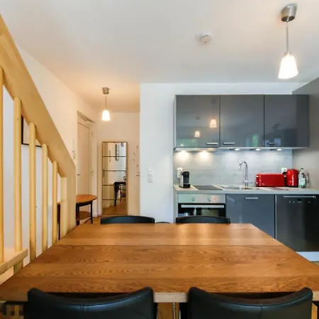 Strandgefuehl - Timmendorfer 公寓 蒂门多弗施特兰德