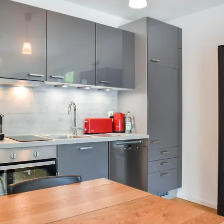 公寓 Strandgefuehl - Timmendorfer 蒂门多弗施特兰德