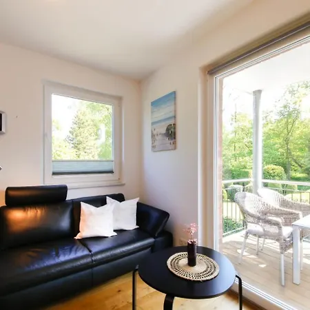 Appartement Strandgefuehl - Timmendorfer *