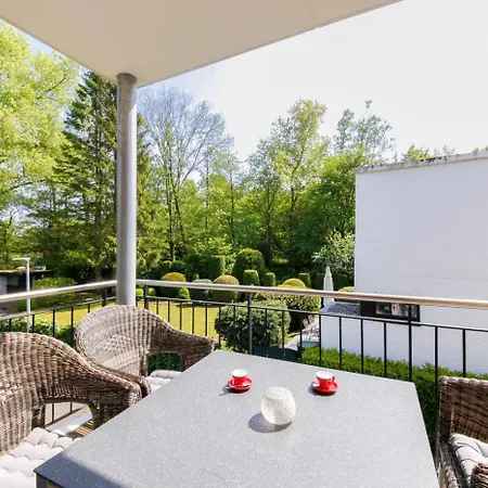 公寓 Strandgefuehl - Timmendorfer