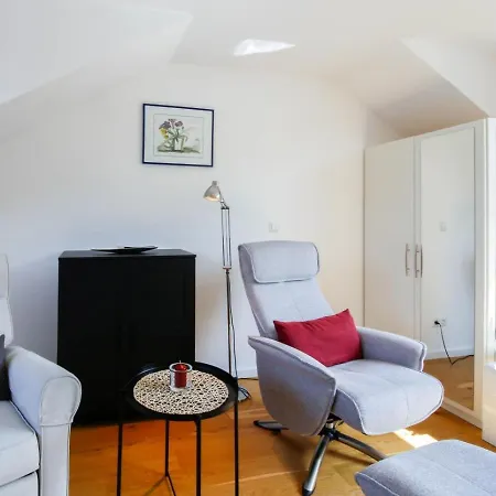 公寓 Strandgefuehl - Timmendorfer *