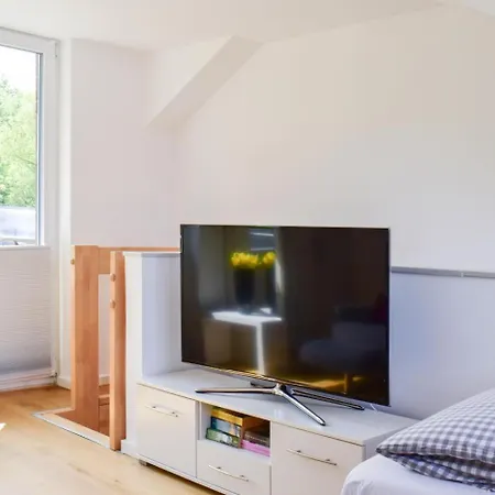 公寓 Strandgefuehl - Timmendorfer