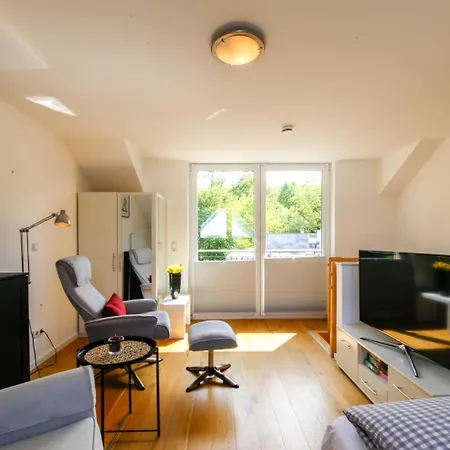 公寓 Strandgefuehl - Timmendorfer