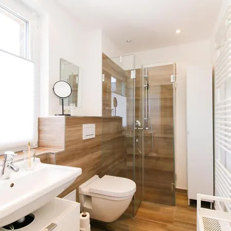 Strandgefuehl - Timmendorfer 公寓